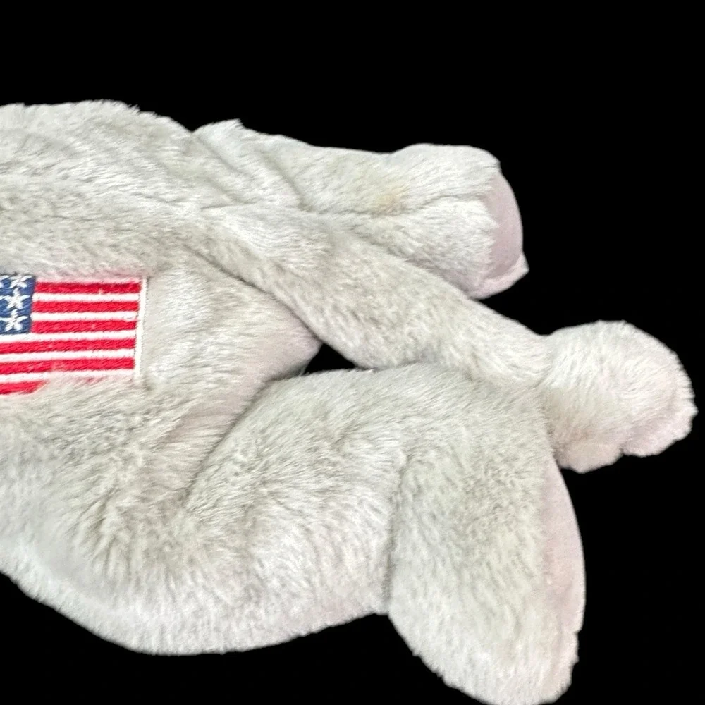 Republican‎ Party Righty the Elephant Ty Beanie Buddy 15 Inch Plush  2000